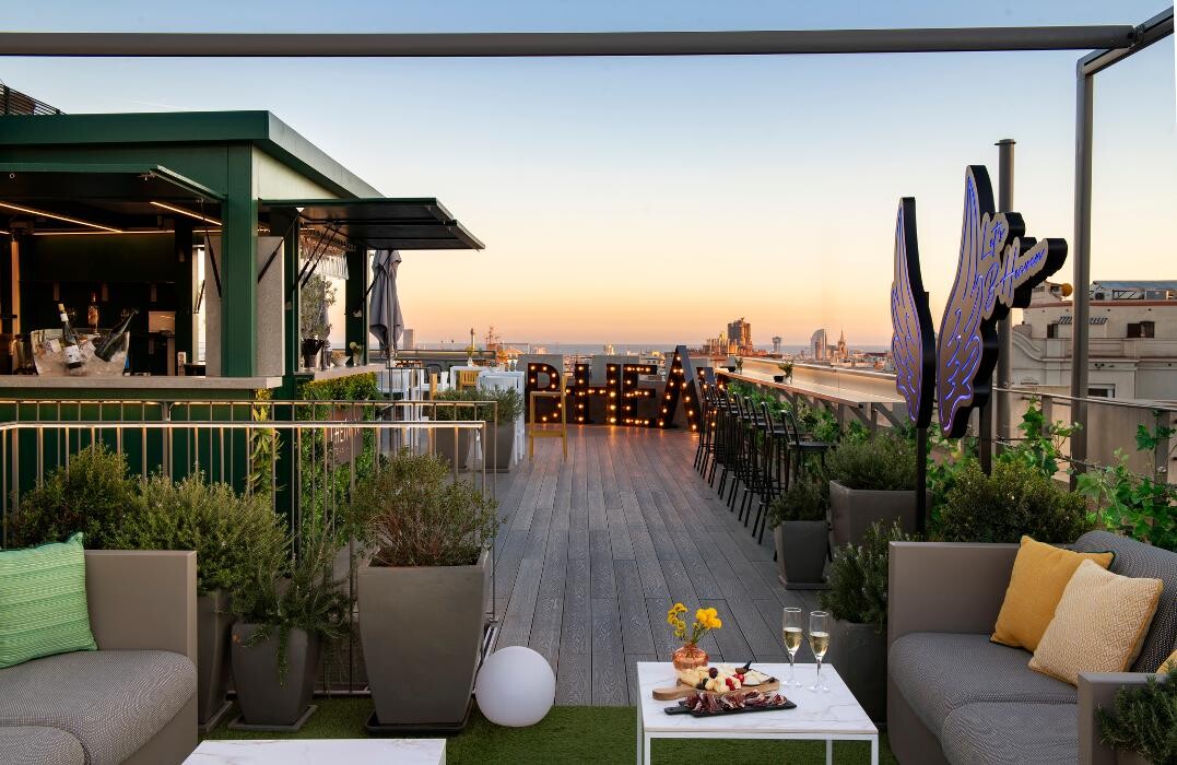 Images Occidental Diagonal 414