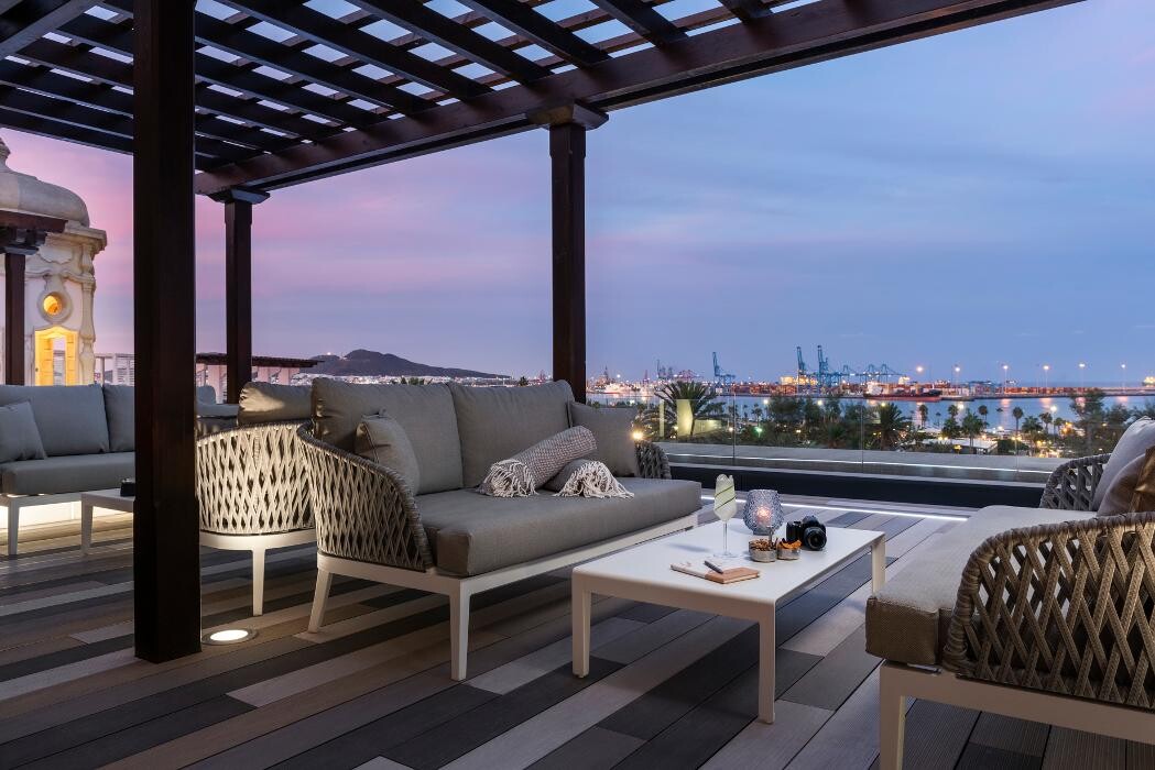 Images Alis Rooftop