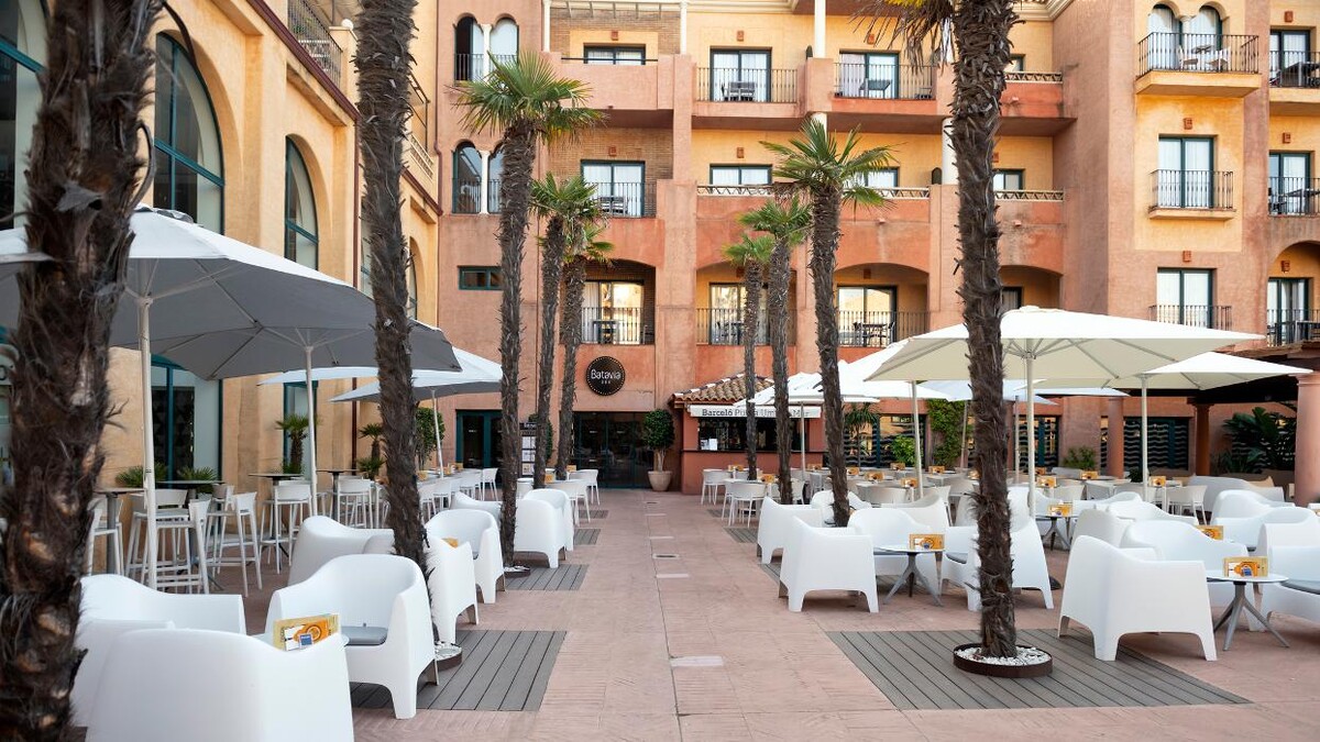 Images Barceló Punta Umbría Mar