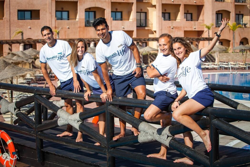 Images Barceló Punta Umbría Beach Resort