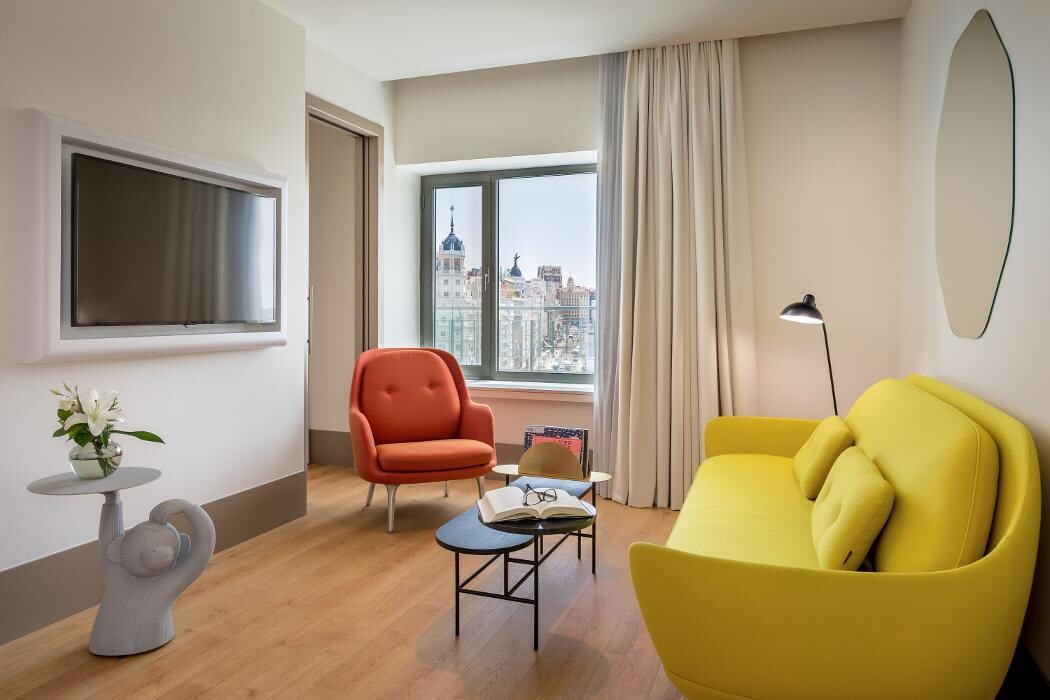 Images Barceló Torre de Madrid