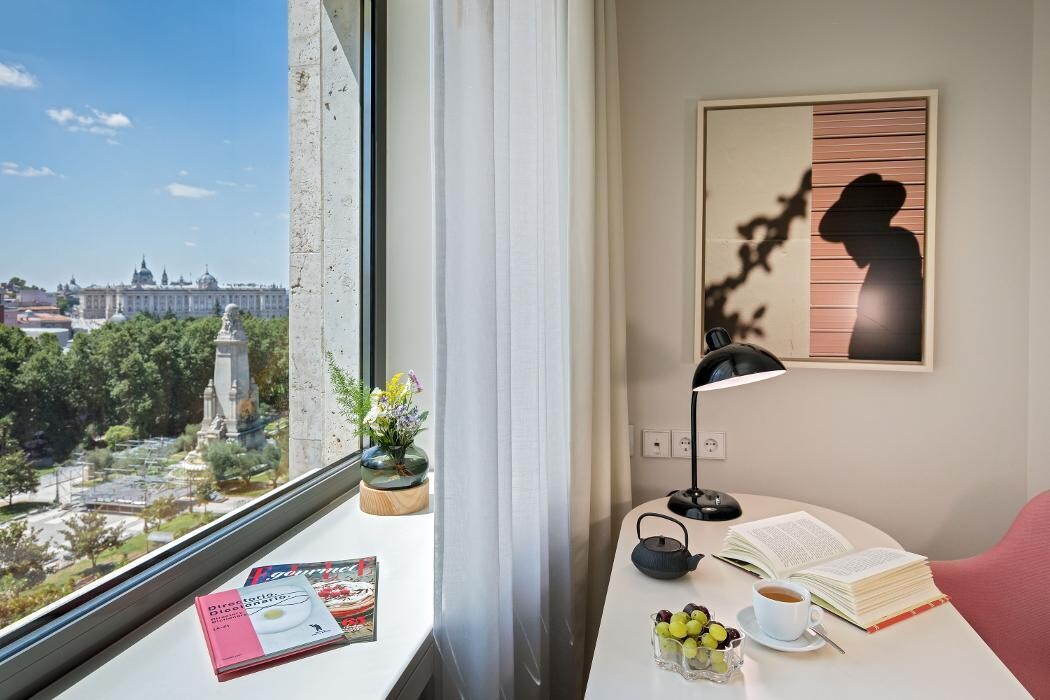 Images Barceló Torre de Madrid
