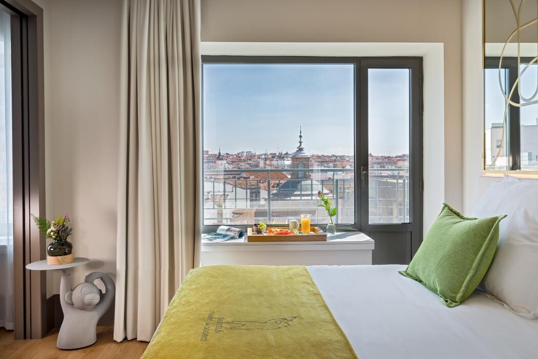 Images Barceló Torre de Madrid
