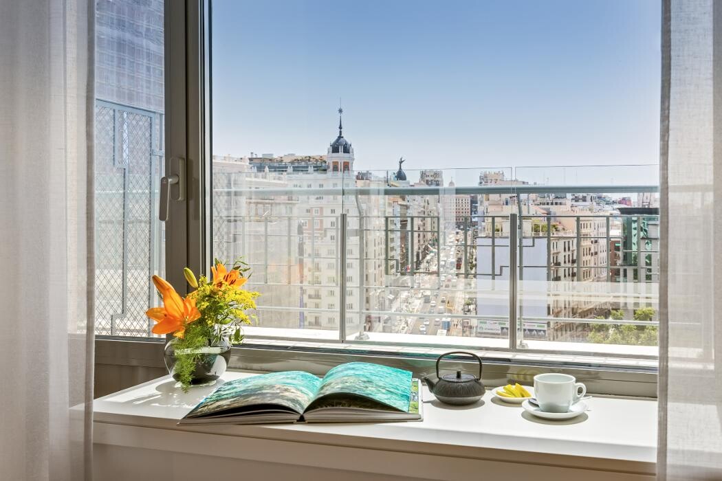 Images Barceló Torre de Madrid