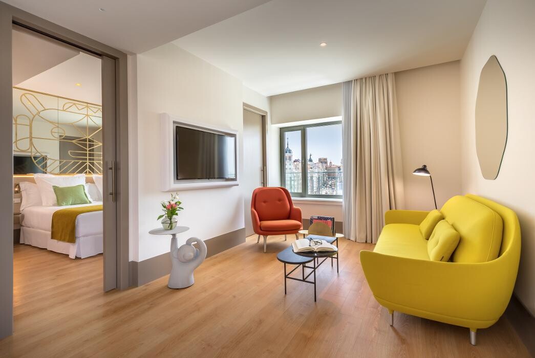 Images Barceló Torre de Madrid