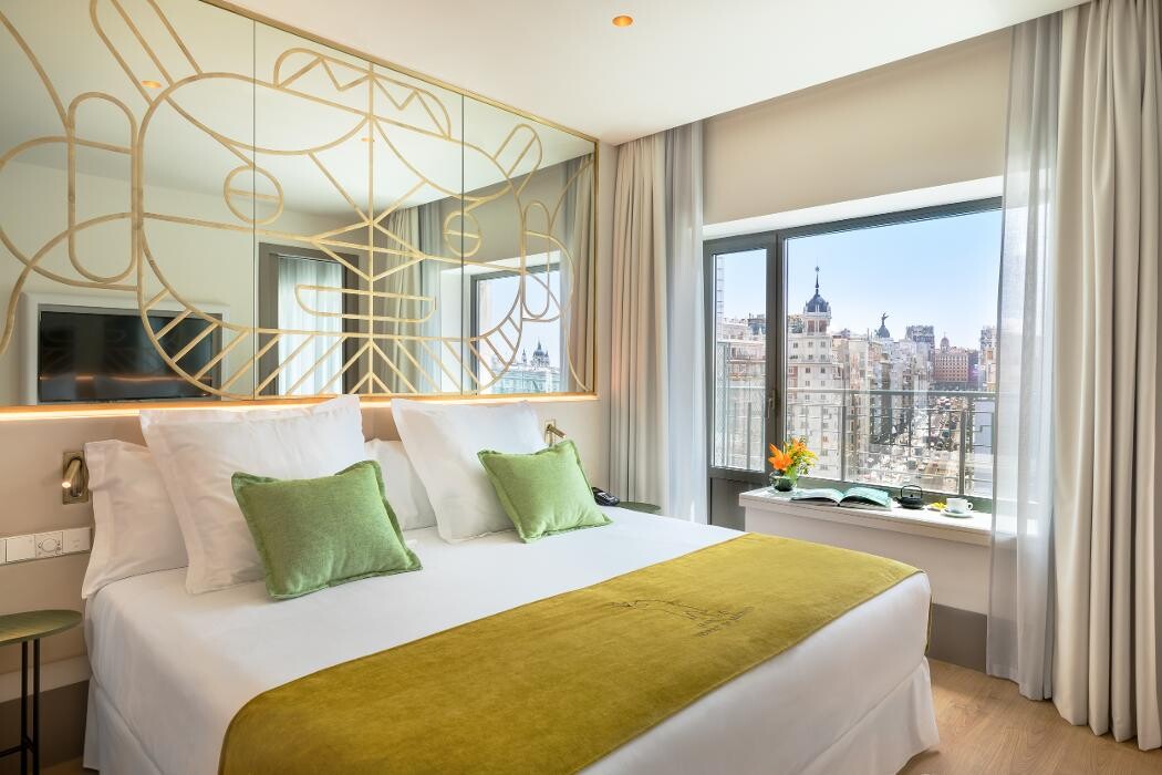 Images Barceló Torre de Madrid