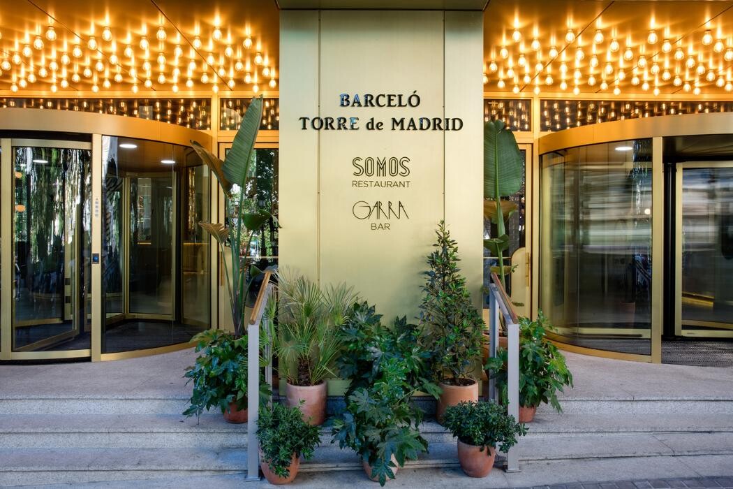 Images Barceló Torre de Madrid