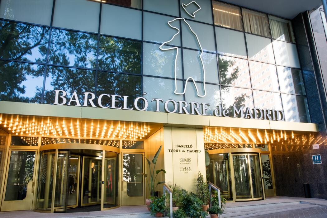 Images Barceló Torre de Madrid