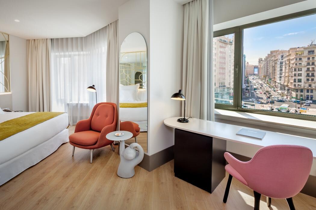 Images Barceló Torre de Madrid