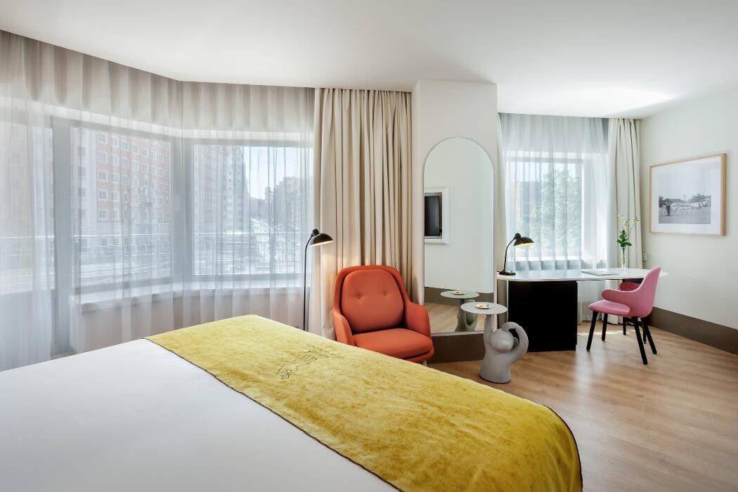 Images Barceló Torre de Madrid