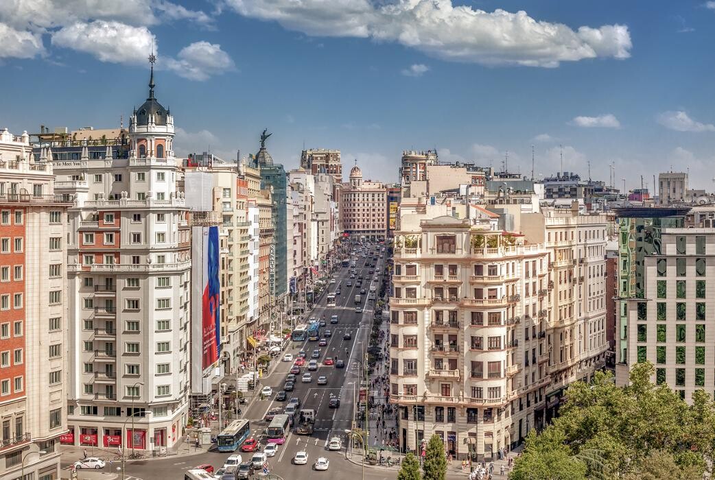 Images Barceló Torre de Madrid