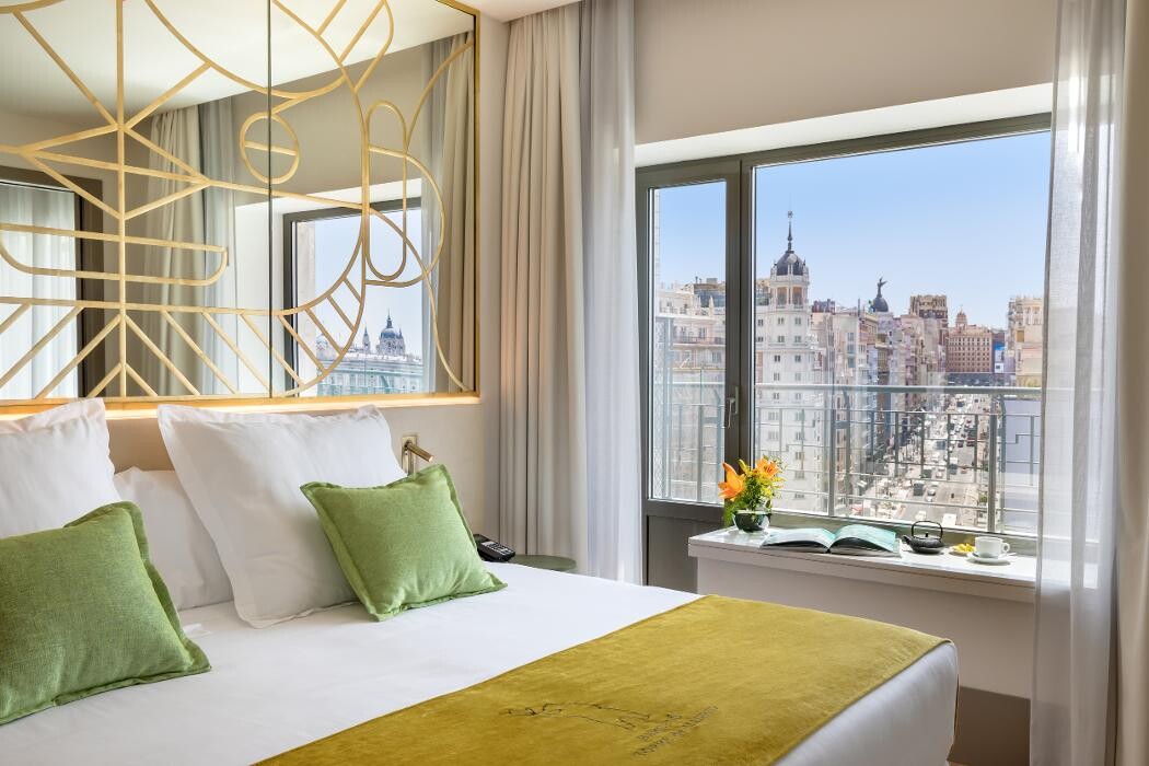 Images Barceló Torre de Madrid