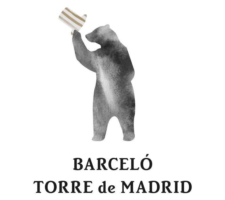 Barceló Torre de Madrid Logo