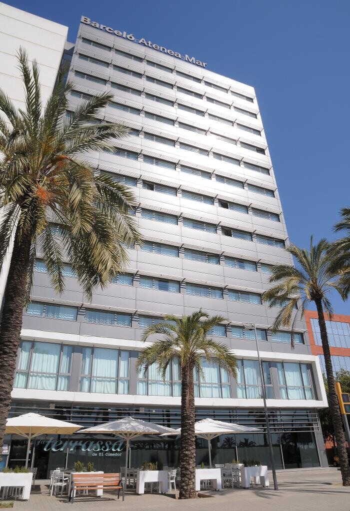 Images Occidental Atenea Mar - Adults Only