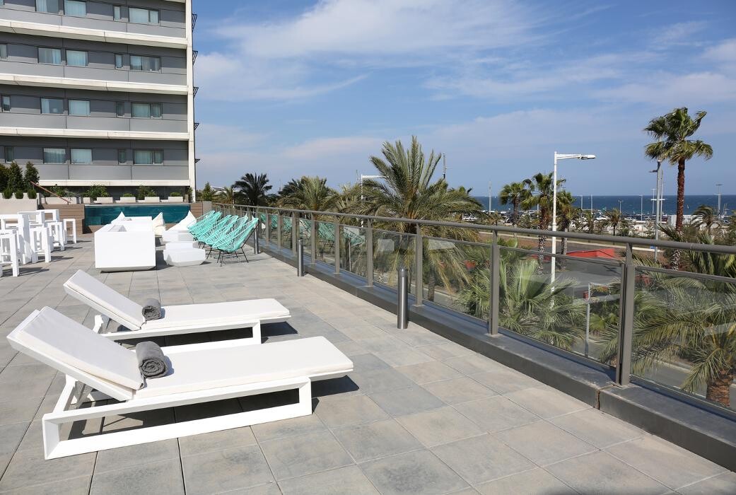 Images Occidental Atenea Mar - Adults Only