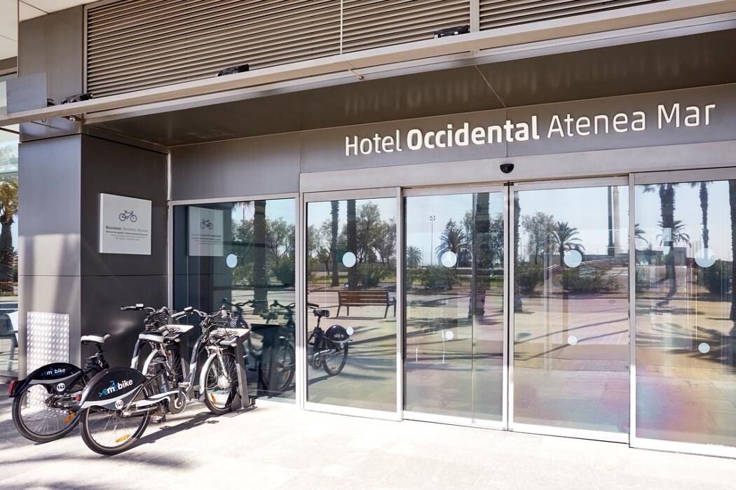 Images Occidental Atenea Mar - Adults Only