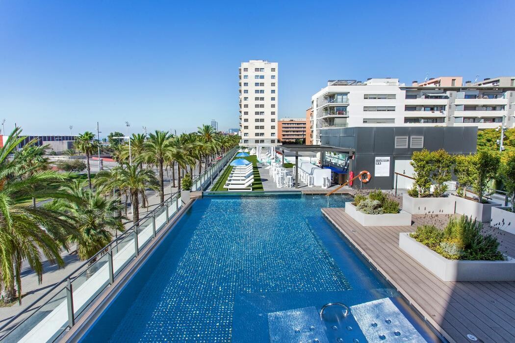 Images Occidental Atenea Mar - Adults Only