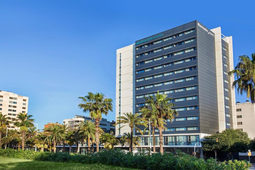 Images Occidental Atenea Mar - Adults Only