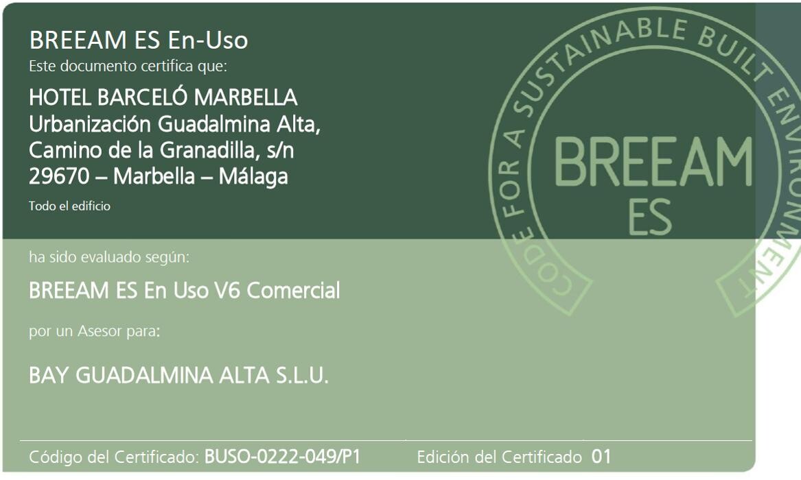 Images Barceló Marbella