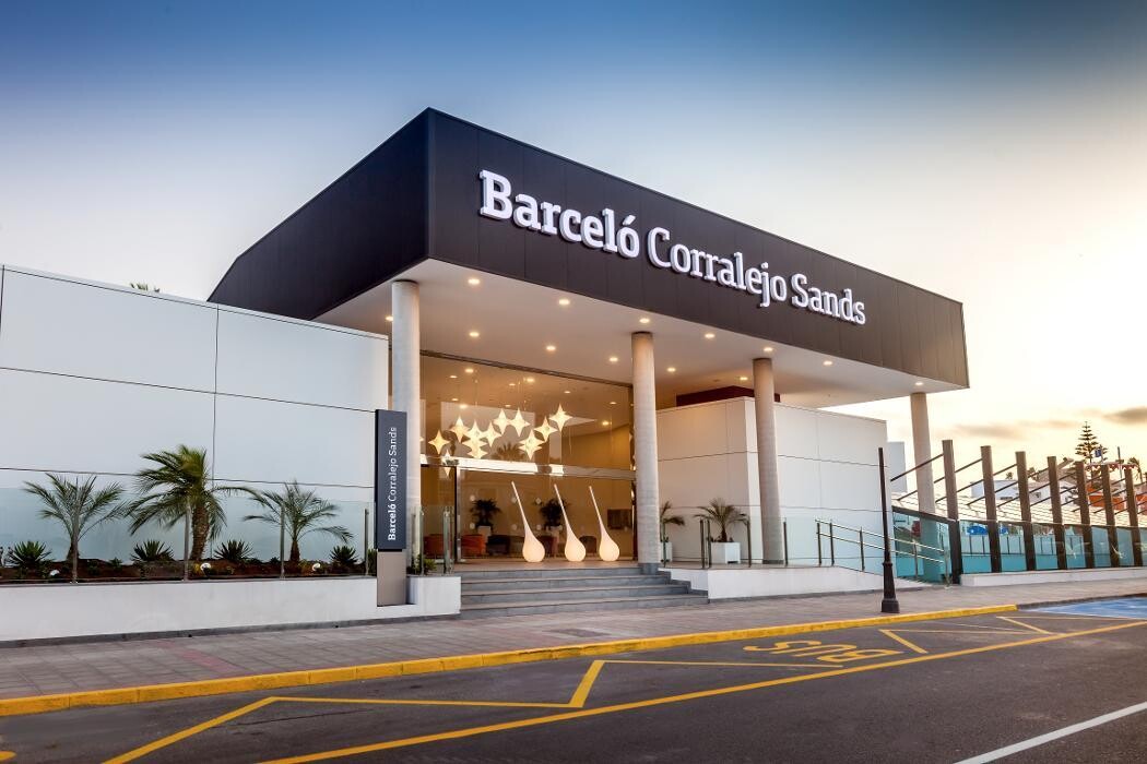 Images Barceló Corralejo Sands