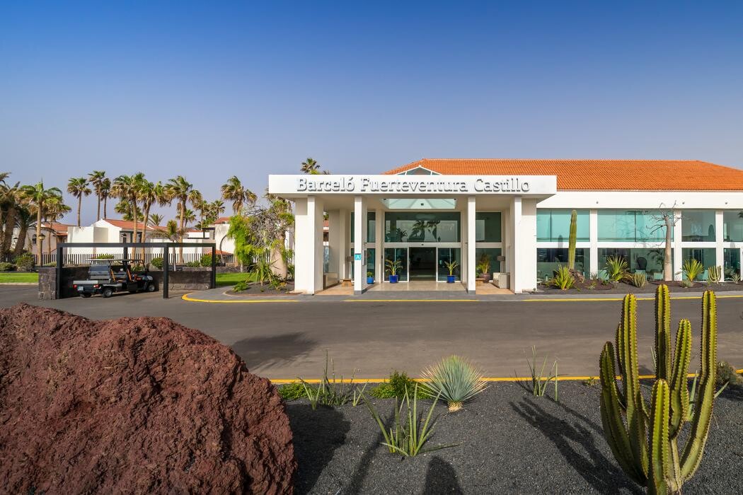 Images Barceló Fuerteventura Castillo