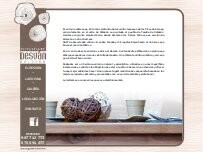 Website Screenshot El Desván Valdeón