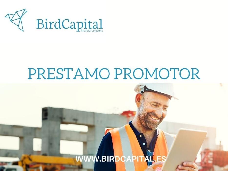 Images Birdcapital. Préstamos Capital Privado