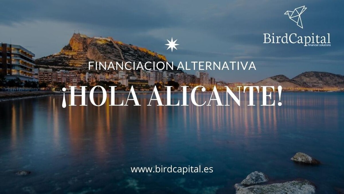 Images Birdcapital. Préstamos Capital Privado