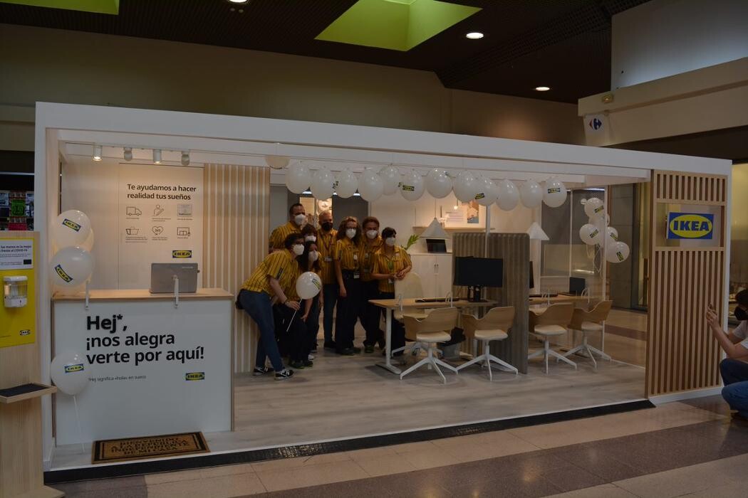 Images IKEA Ciudad Real - Punto de Planificación y Pedidos