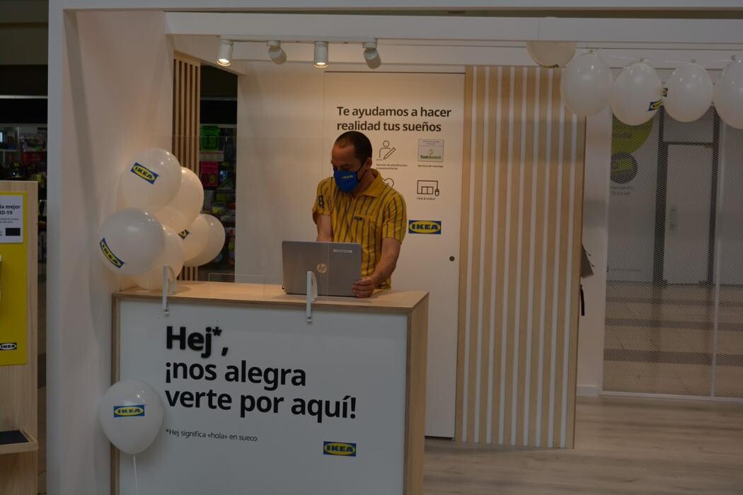 Images IKEA Ciudad Real - Punto de Planificación y Pedidos