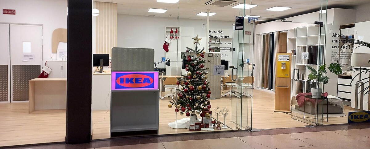 Images IKEA Ciudad Real - Punto de Planificación y Pedidos