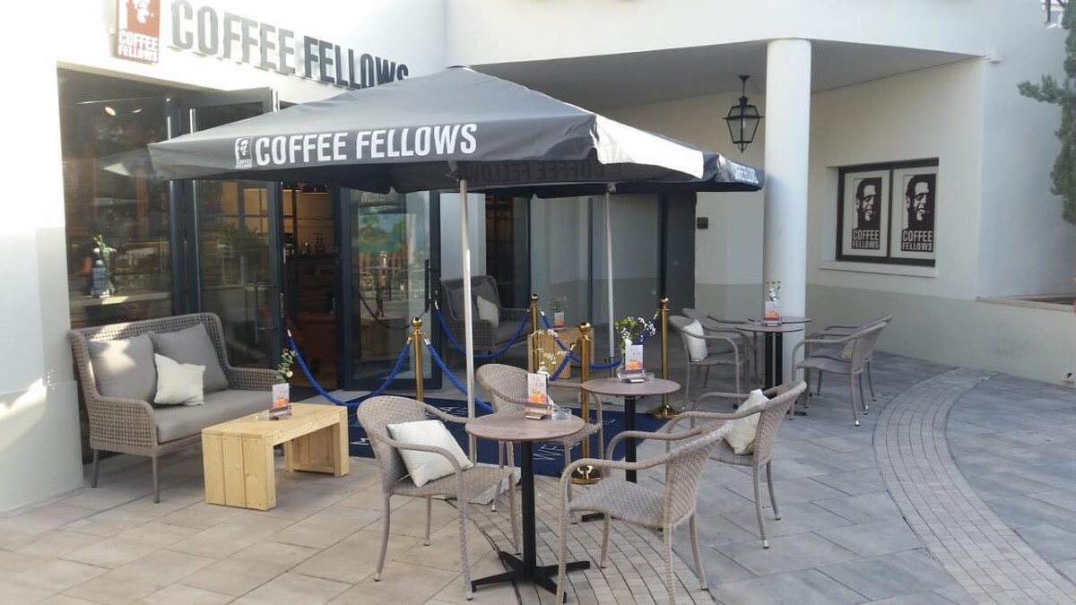 Images Coffee Fellows - Café, Bagels, Desayuno