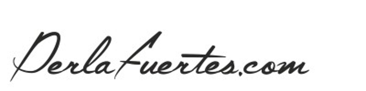 PERLA FUERTES PINTORA Logo