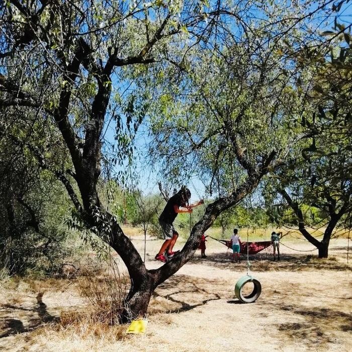 Images Bosque Escuela Cuna Espartinas