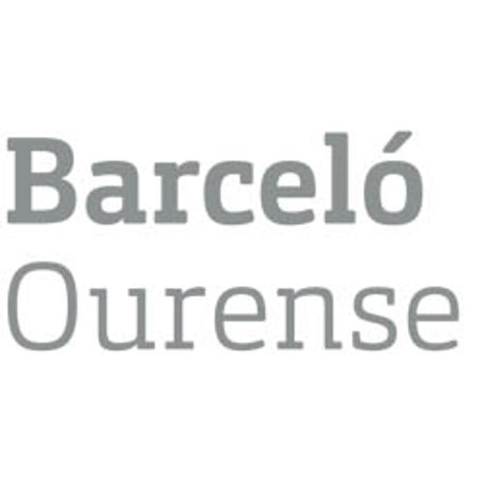 Barceló Ourense Logo