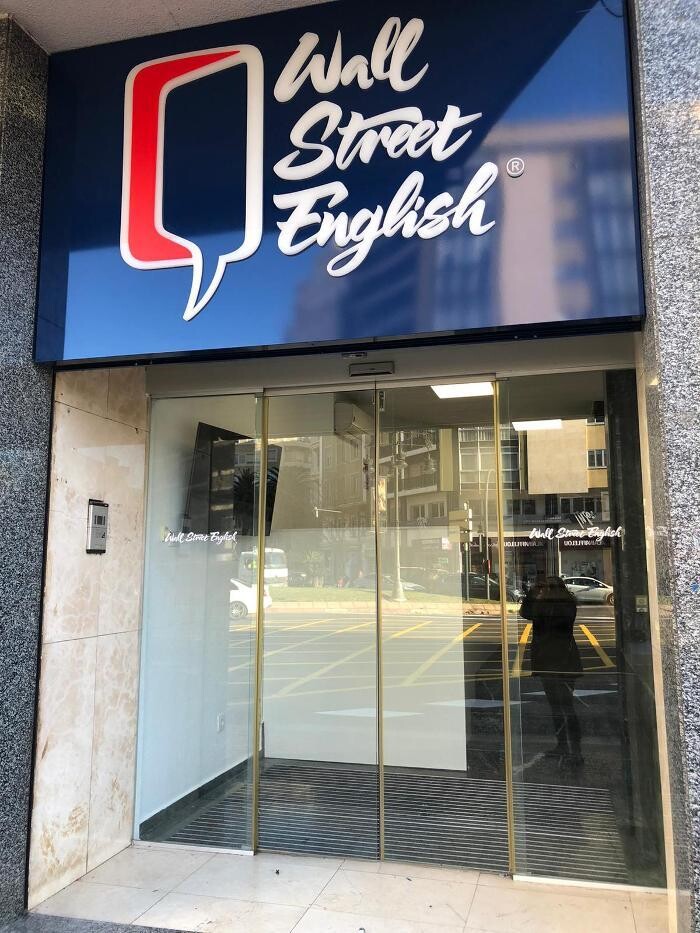 Images Wall Street English Valencia