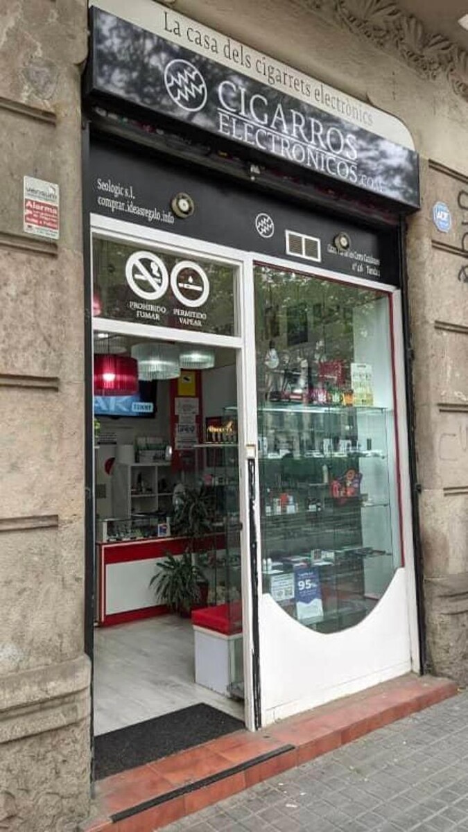 Images Cigarroselectronicos.com Barcelona Vape Shop