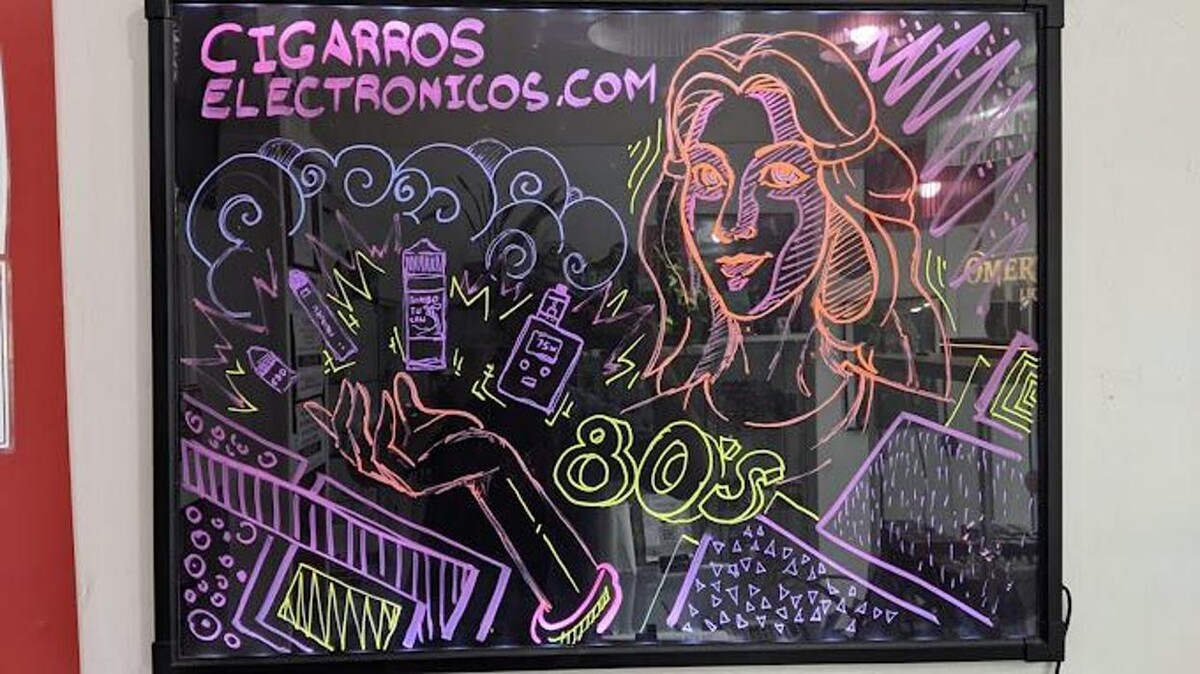 Images Cigarroselectronicos.com Barcelona Vape Shop