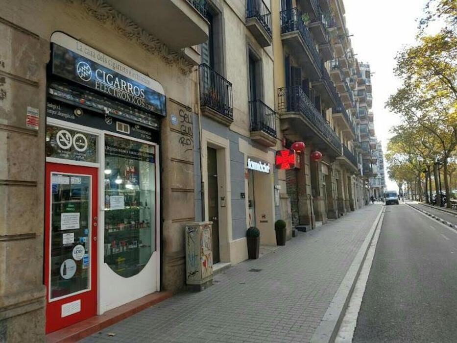 Images Cigarroselectronicos.com Barcelona Vape Shop