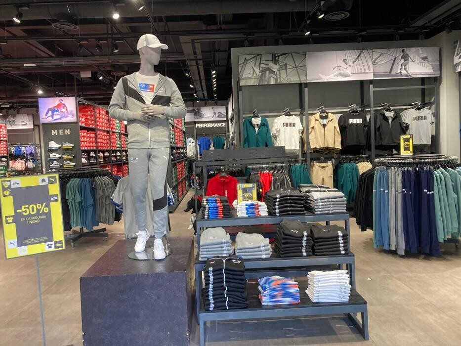 Images PUMA Outlet Mallorca