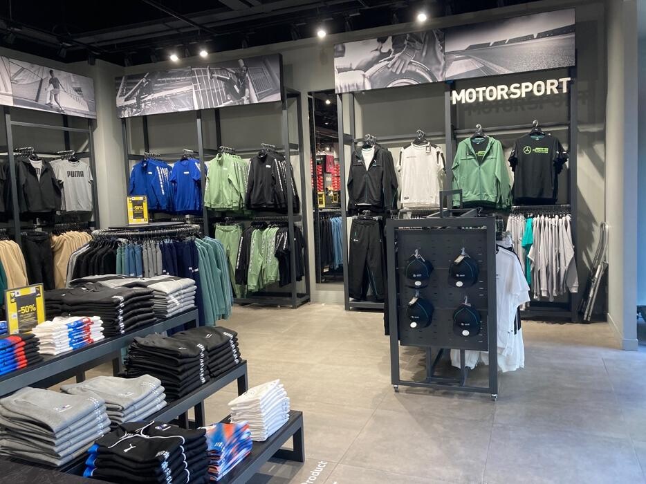 Images PUMA Outlet Mallorca