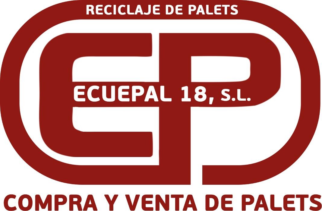 Ecuepal Compra Venta de Palets Logo