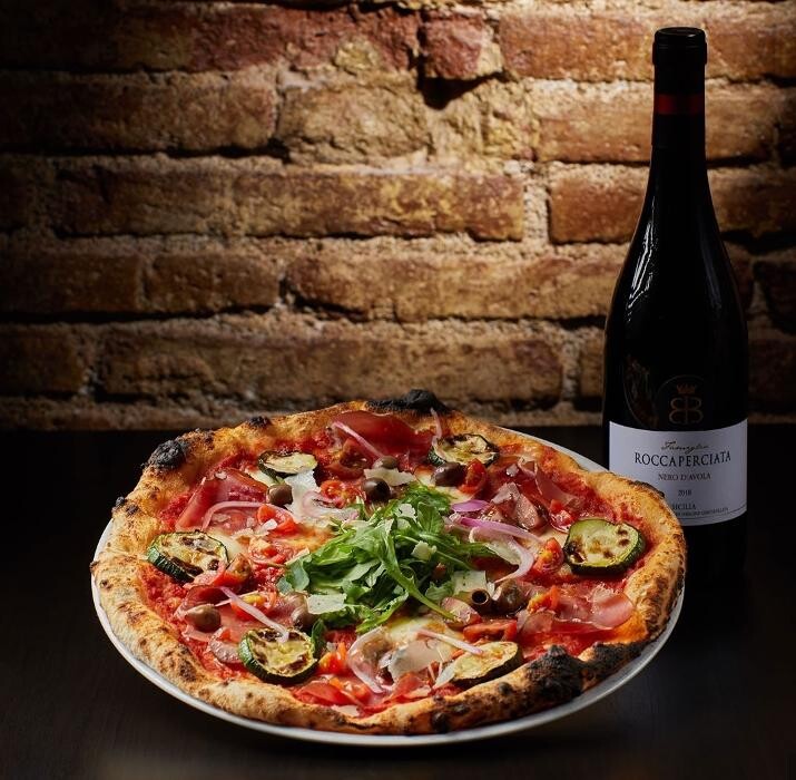 Images PIZZERIA-RESTAURANTE CUBIX