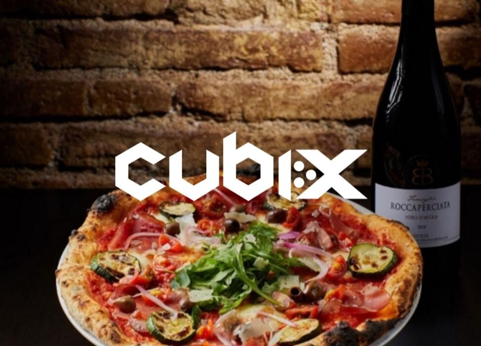 Images PIZZERIA-RESTAURANTE CUBIX