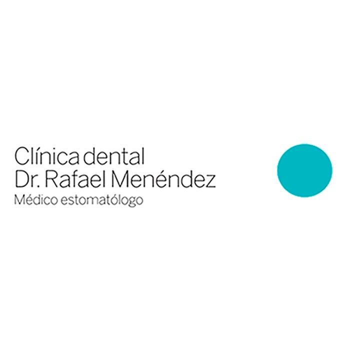 Clínica Dental Rafael Menéndez Logo