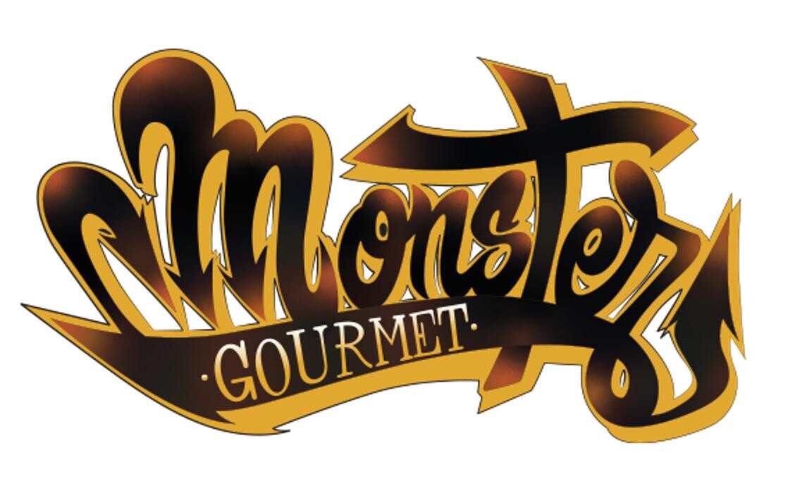 Monster Gourmet Logo