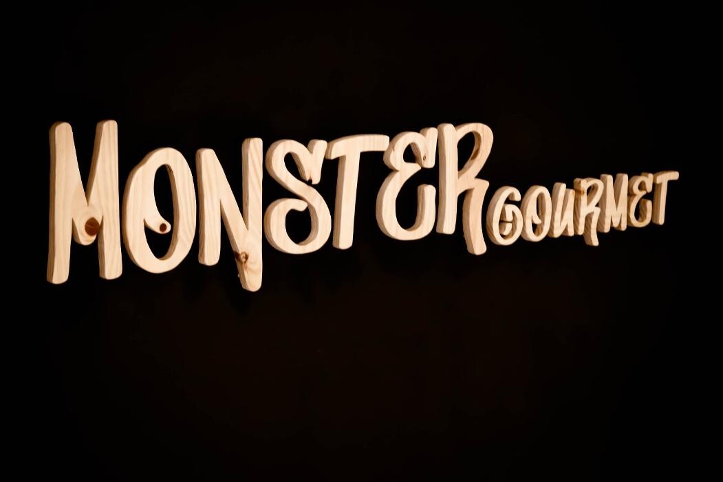 Images Monster Gourmet