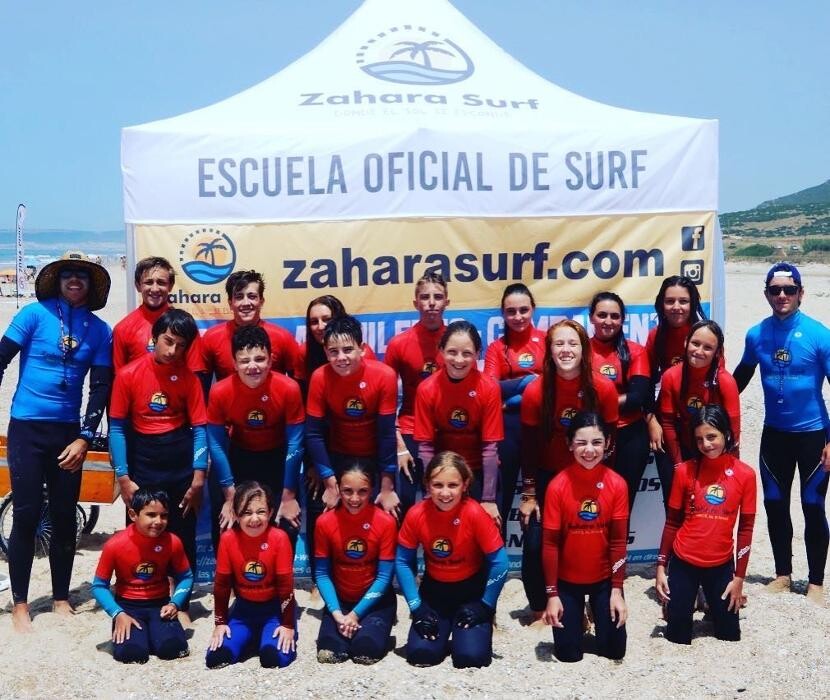 Images Zahara Surf Escuela Internacional de Surf