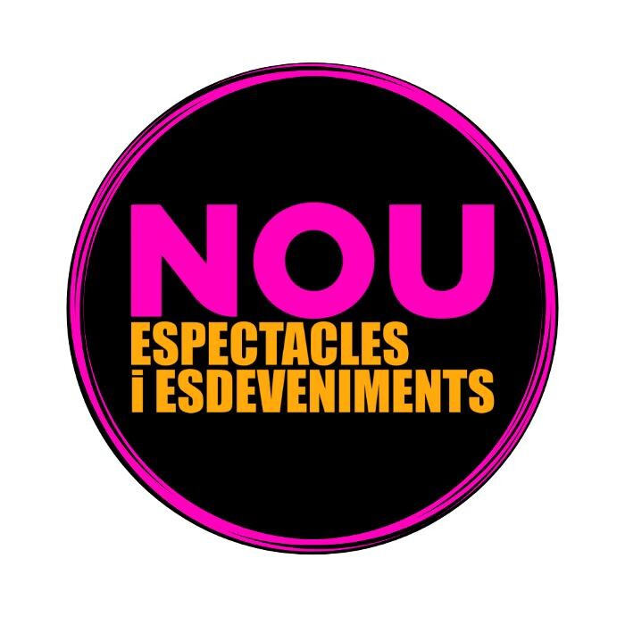 NOU Espectaclaes i Esdeveniments Logo