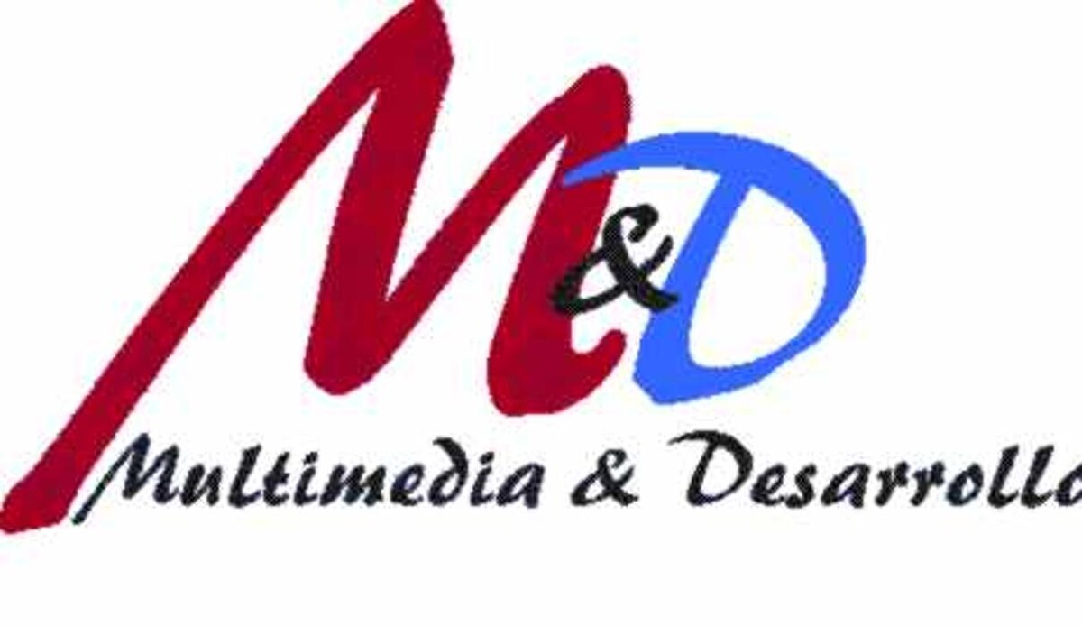 M&D Multimedia y Desarrollo s.l. Logo